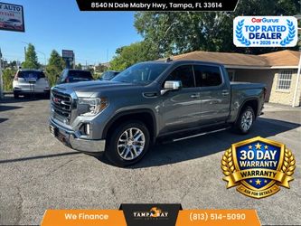 2020 GMC Sierra 1500 Crew Cab