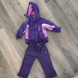 Snow Suit 24 Months