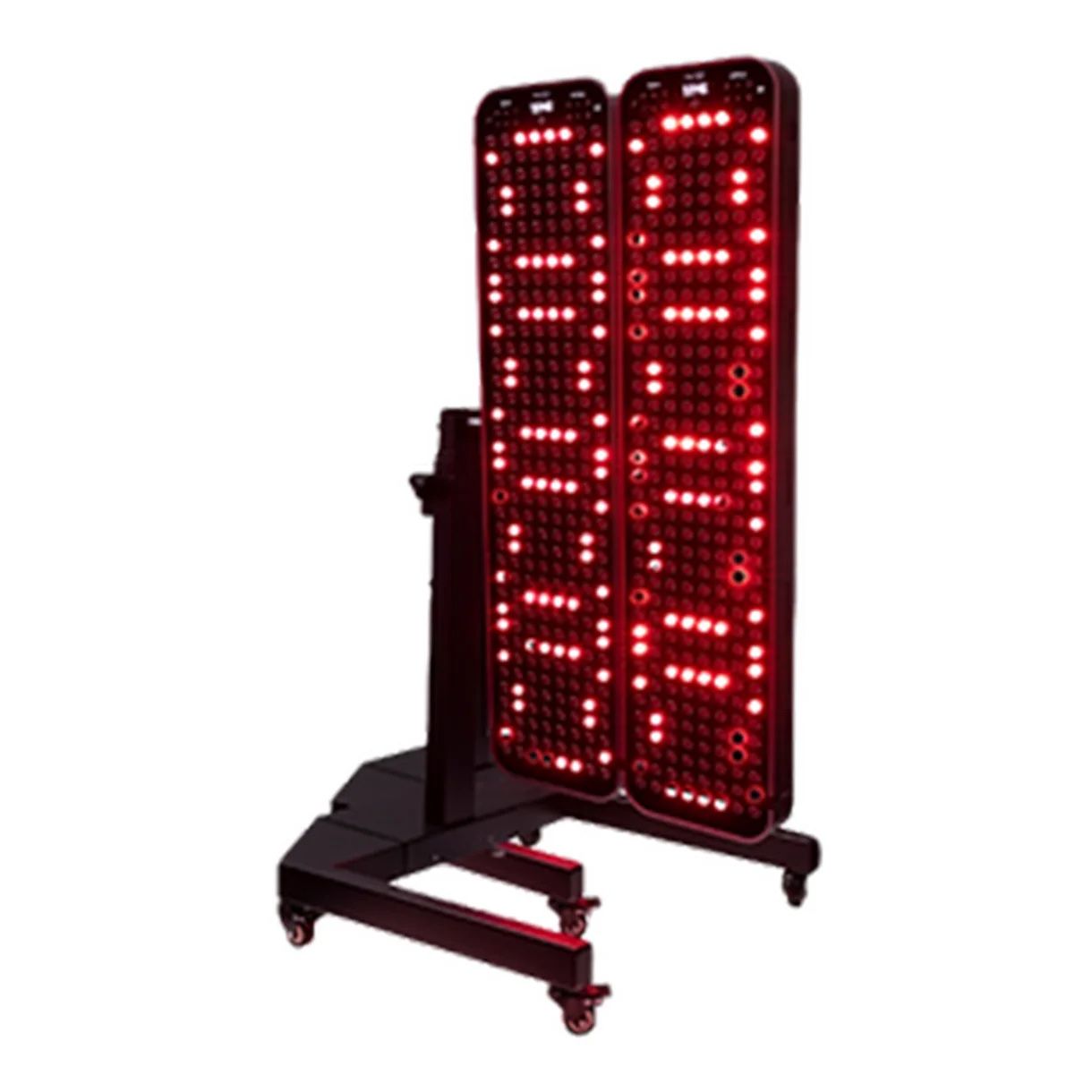 Da Vinci 220i Red Light Therapy DualPanels with electronic telescoping stand