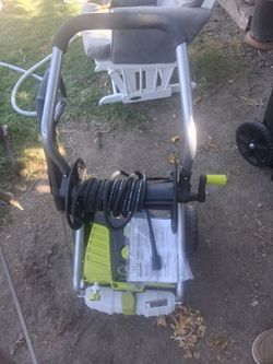 Pressure washer