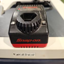 Snap On Battery Charger CTC 572 7.2V