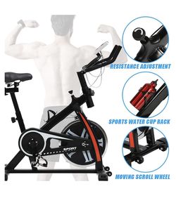 Bicycle Exercise Indoor