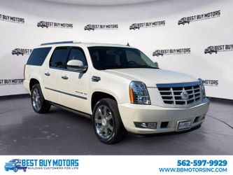 2010 Cadillac Escalade ESV