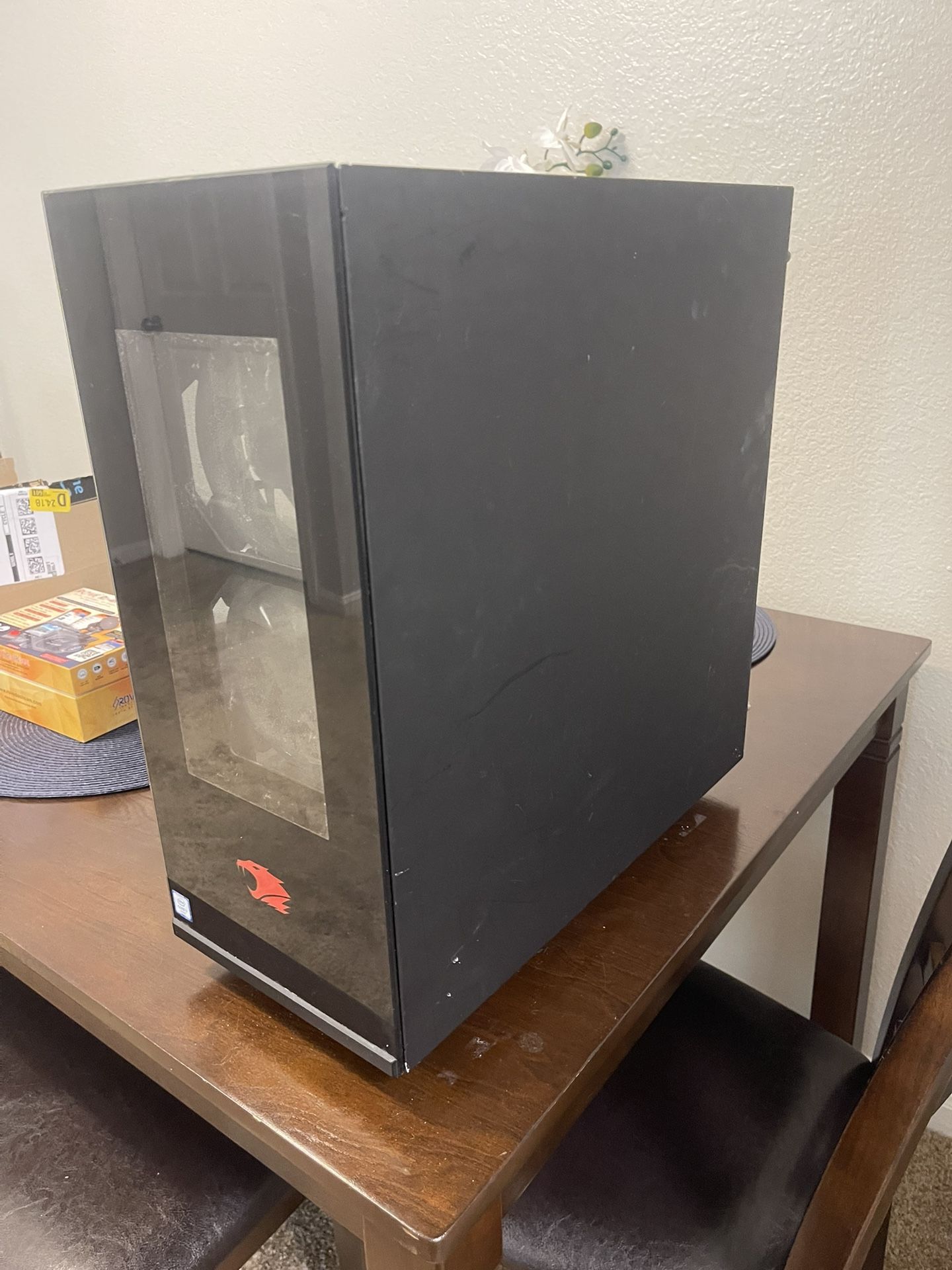 Gaming PC With 3060 12GB and I7-7800X