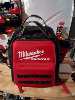 Milwaukee Tool Backpack