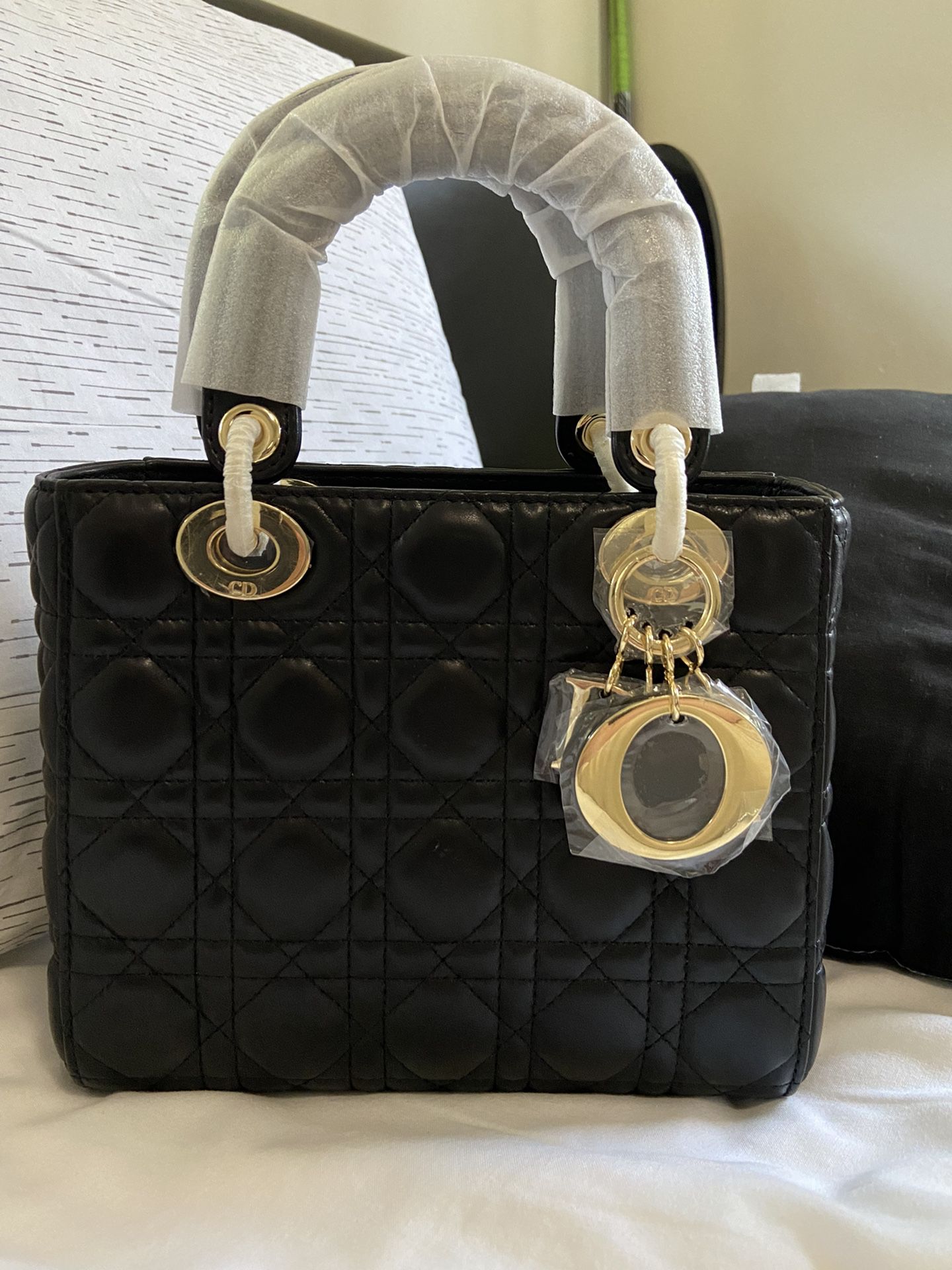 Lady Dior Bag Mini