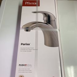 Brand New Top Of The Line Faucet 