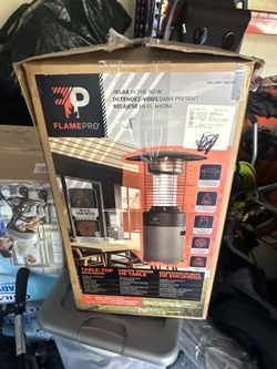 Brand New Table Top Heater.