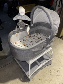 Bliss Baby Basinet