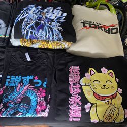 Shirts And Sweaters Brand New 