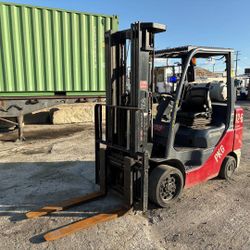 Forklift Toyota On Sale