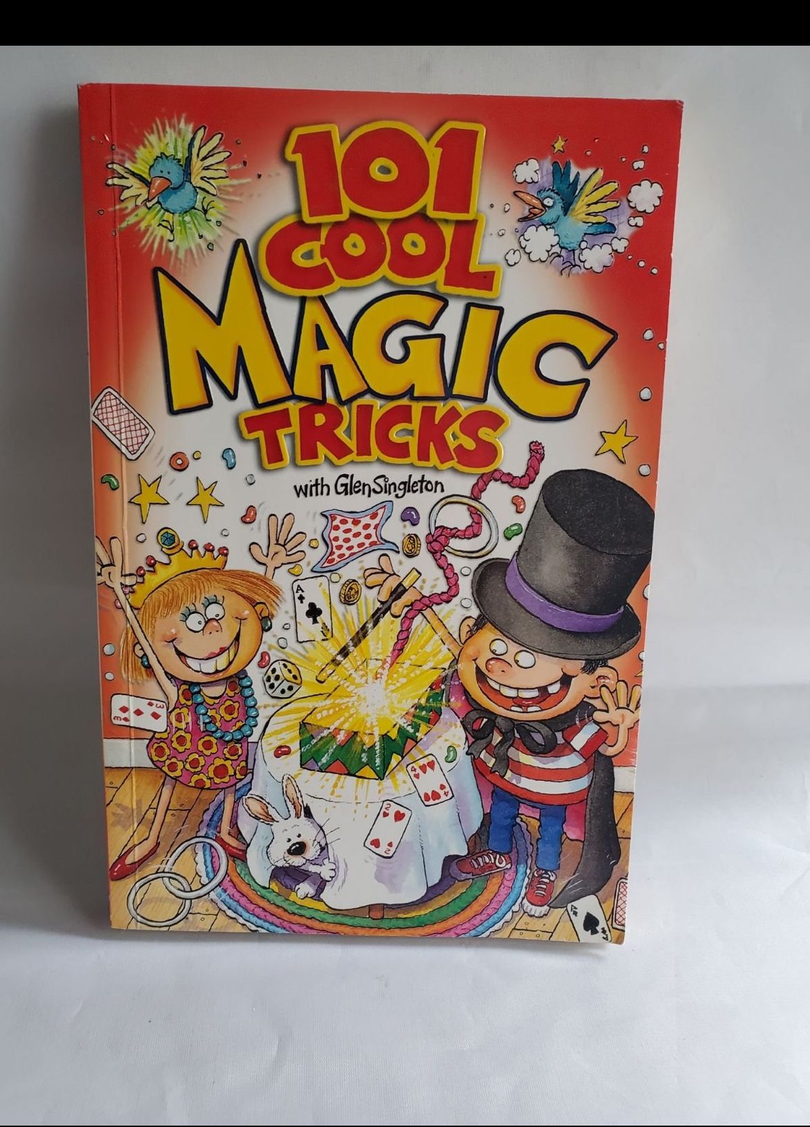 101 Cool Magic Tricks