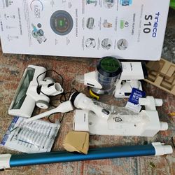 Tineco S10 Cordless Smart Stick VacuumCleaner for Hard Floors and Carpet