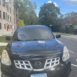 2012 Nissan Rogue