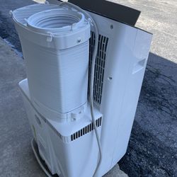 Portable AC unit