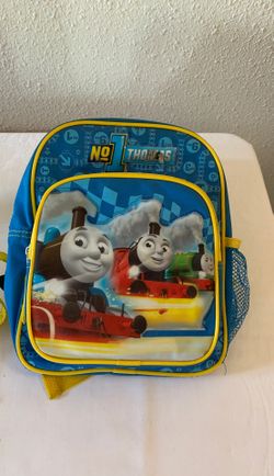Thomas The Train backpack
