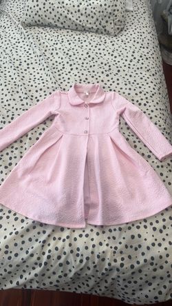 Girls formal dress with jacket size 8