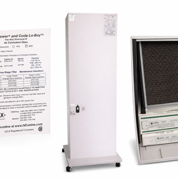 Commercial Air Purifier – NEW Filters – VOC Removal – Salon/Studio