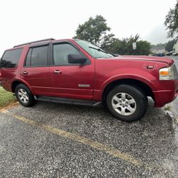 Ford Expedition XLT