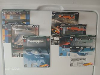 Hot Wheels REAL RIDERS,  METAL/METAL!