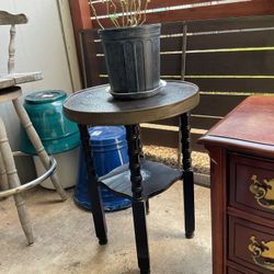 Old Porch/ Patio Table
