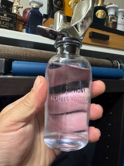 Louis Vuitton Symphony Perfume