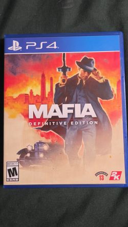 PS4 GAMES FOR SALE