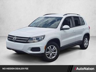 2017 Volkswagen Tiguan