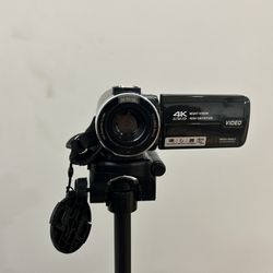 4k Video Cámara Ultra HD 