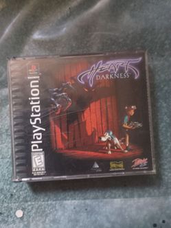 Heart Of Darkness (1998) PS1