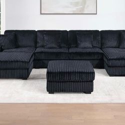 Sectional Sofa Set 