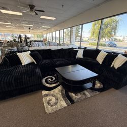 3 Pc Sectional 