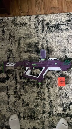Gel Blaster Starfire XL - Glow in the dark
