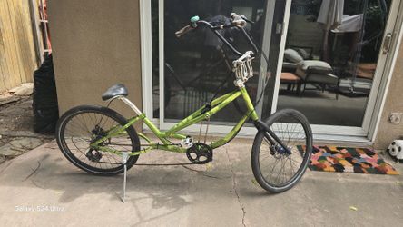 Bicycle Bike Hand Made Cruiser