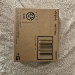 SHF Full Power Frieza 