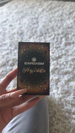 EARGASM X SICKNEWWORLD