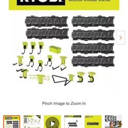 Ryobi link System 