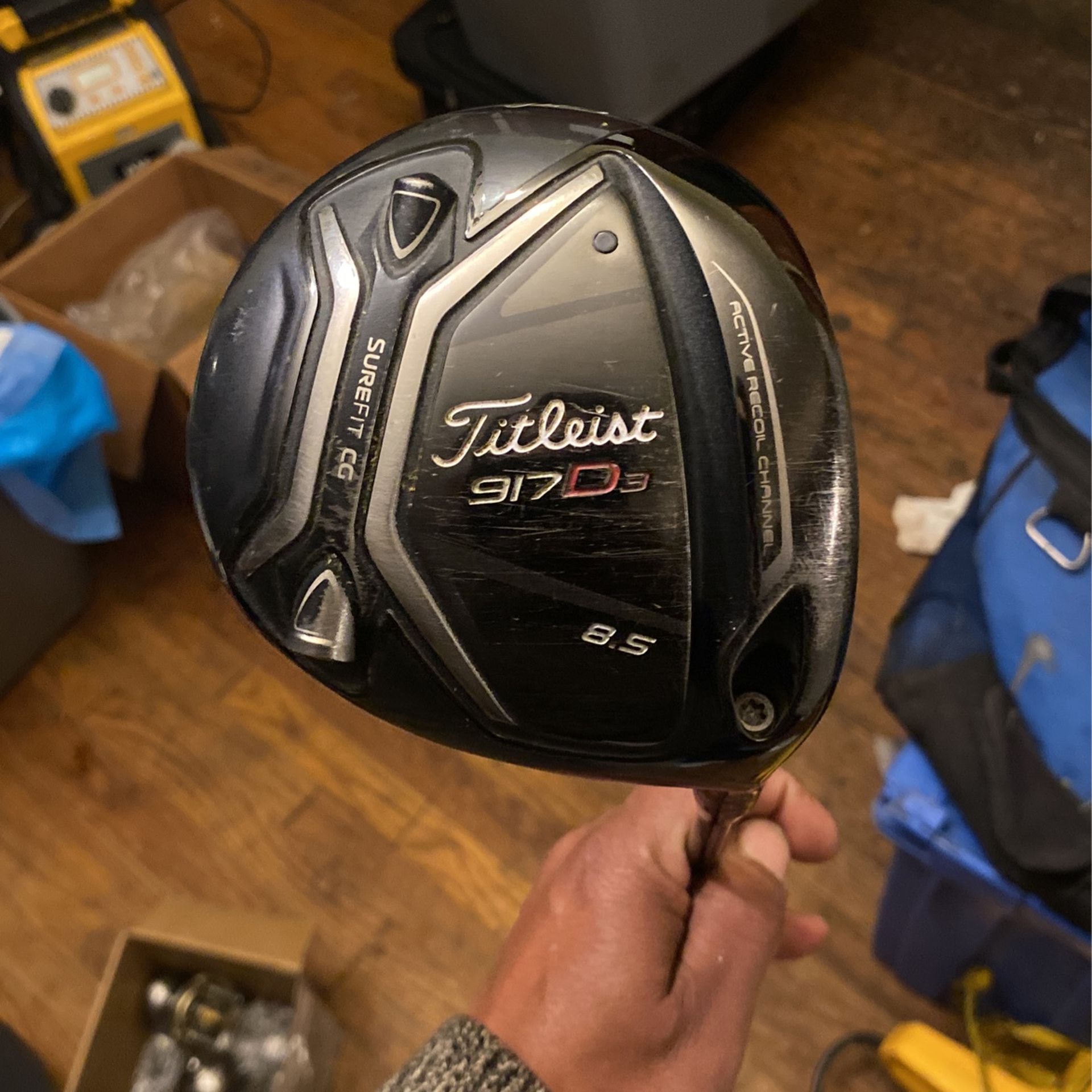 Titleist 917 D 3 