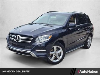 2017 Mercedes-Benz Gle