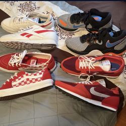 Mens Shoe Bundle Size 12