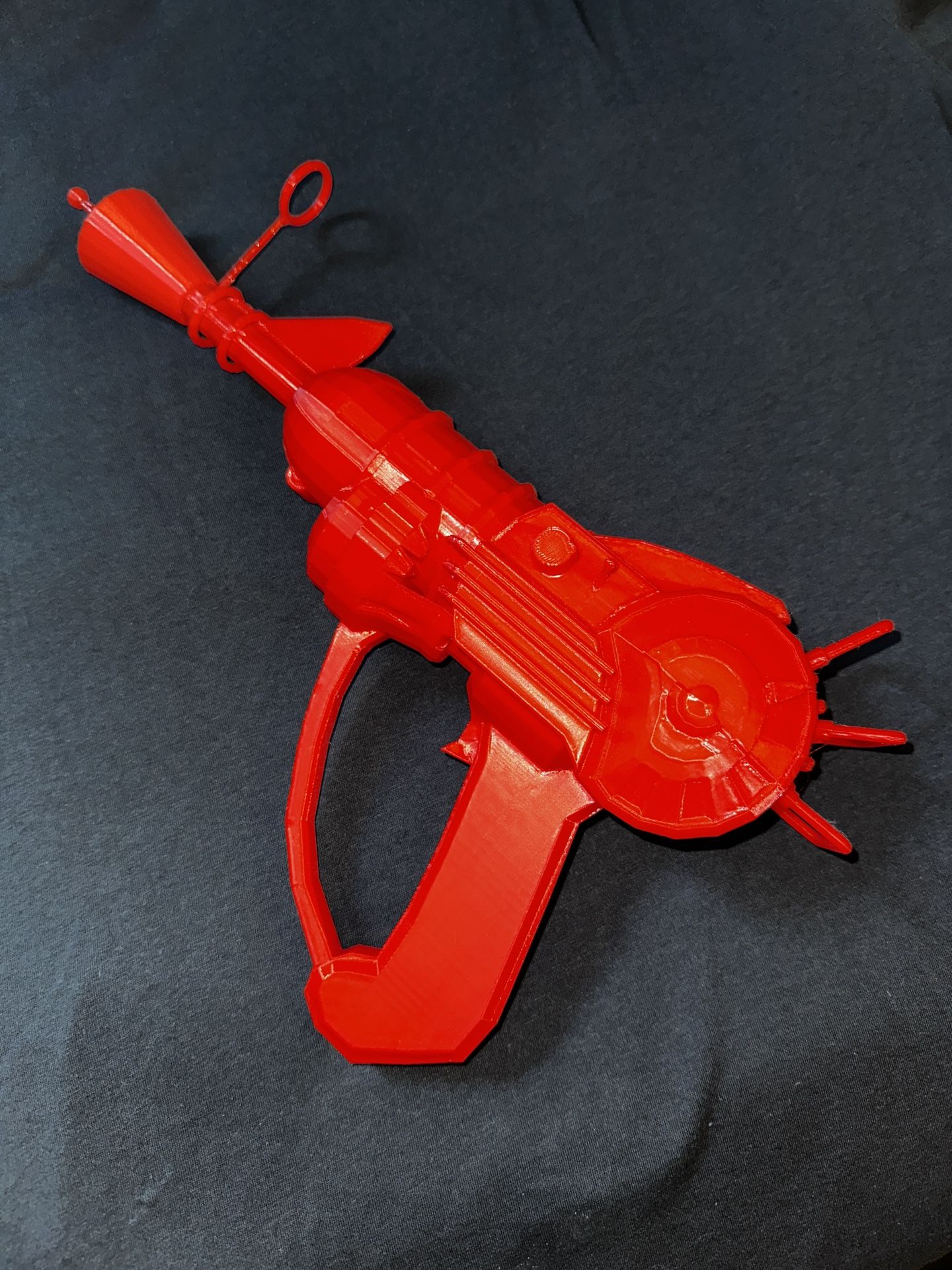 Call Of Duty Zombies: Raygun Prop Customizable 