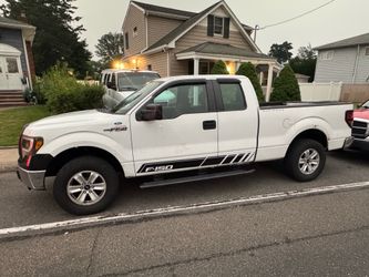 2011 ford f150 4x4