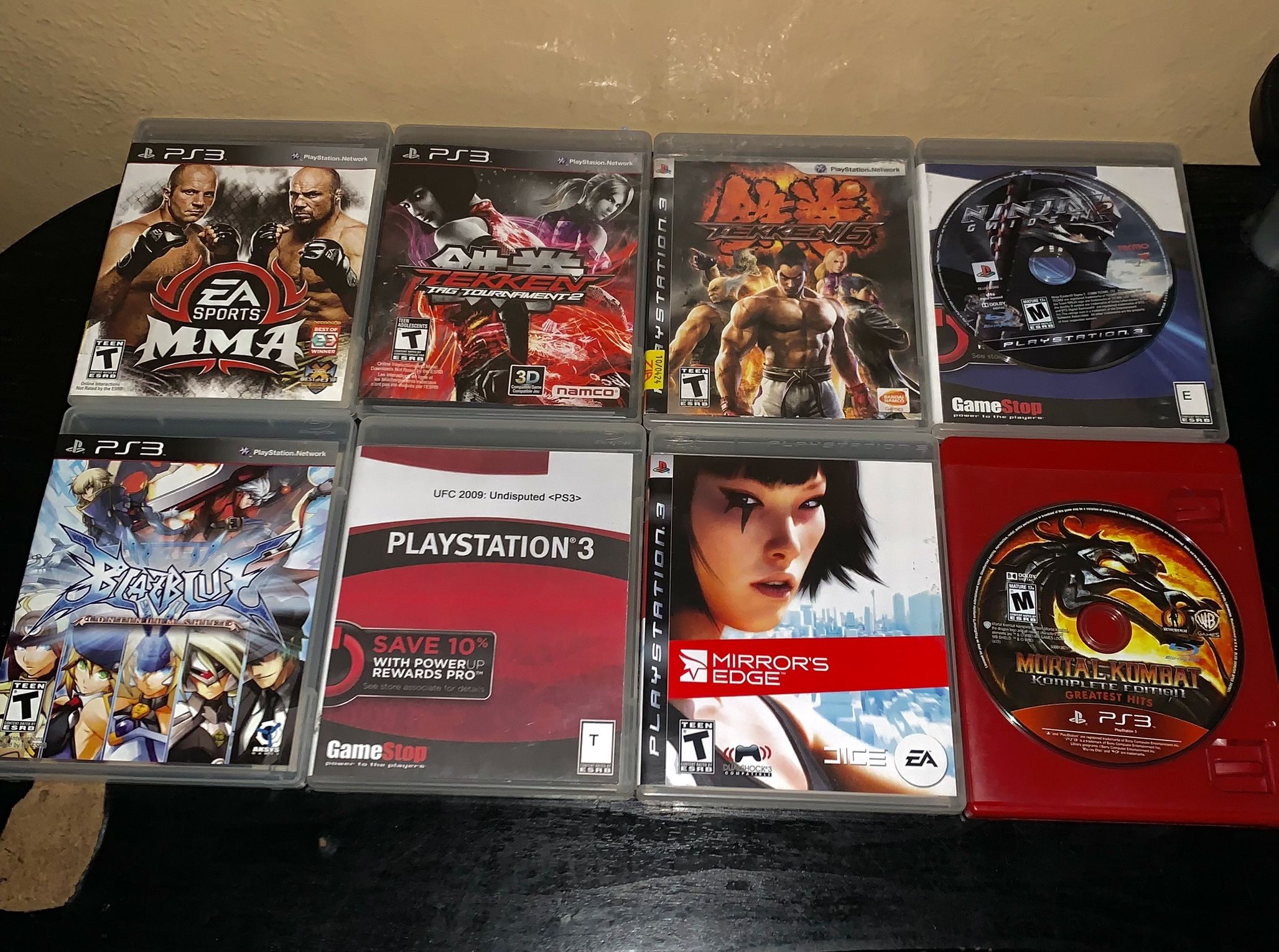 Updated PlayStation 3 Video Game PS3 New Titles