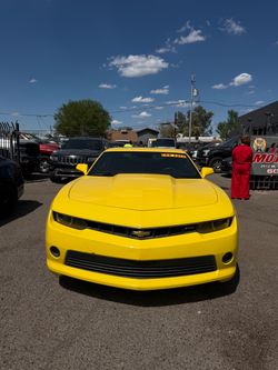 2015 Chevrolet Camaro