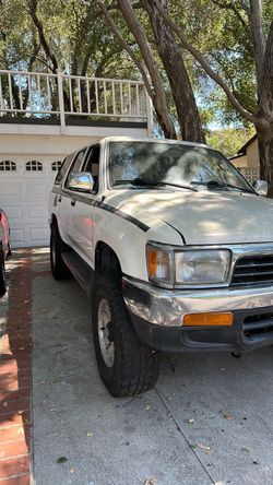 1993 Toyota 4Runner