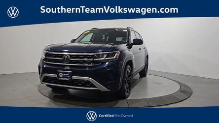 2022 Volkswagen Atlas