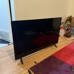 40 inch TCL Roku TV