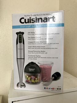 Whisk for Cuisinart immersion blender accessory CSB-79 for Sale in New  York, NY - OfferUp