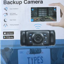 Car Backup Camera