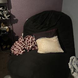 Jumbo Seated Bean Bag 
